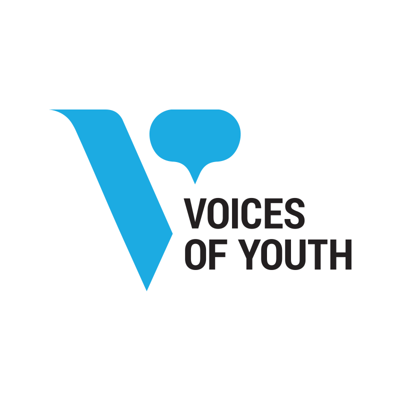 Logo Voices Of Youth